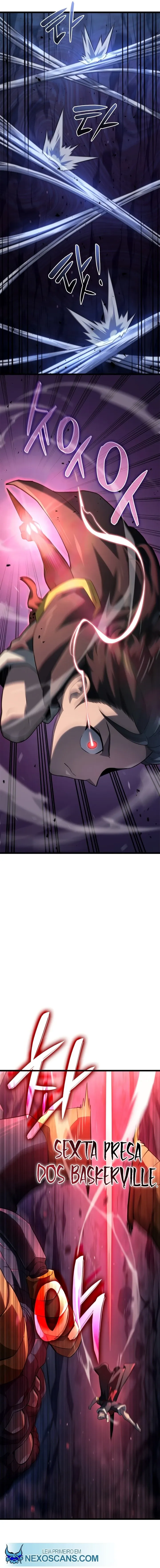 Read Vingança do Cão de Caça dos Baskerville pt Manga Online