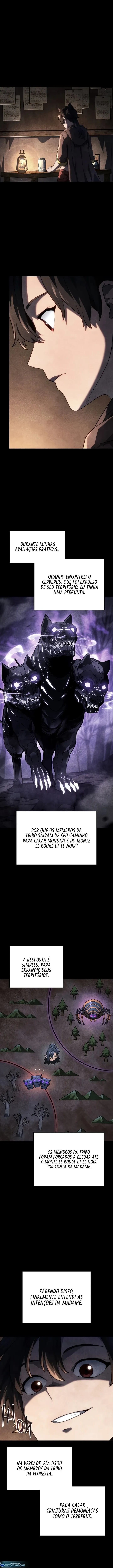 Read Vingança do Cão de Caça dos Baskerville pt Manga Online