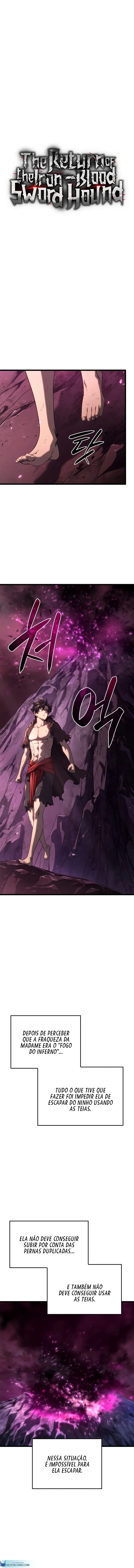Read Vingança do Cão de Caça dos Baskerville pt Manga Online