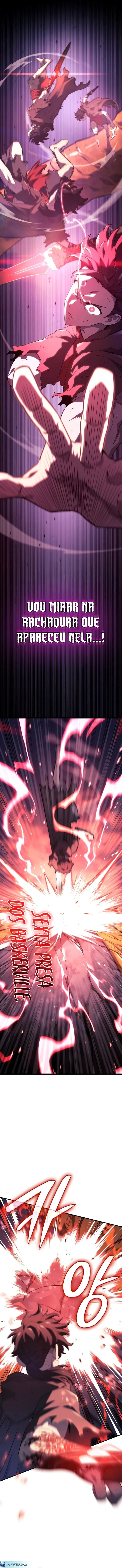 Read Vingança do Cão de Caça dos Baskerville pt Manga Online