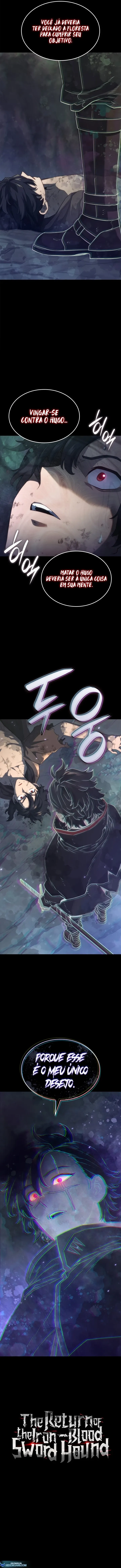 Read Vingança do Cão de Caça dos Baskerville pt Manga Online