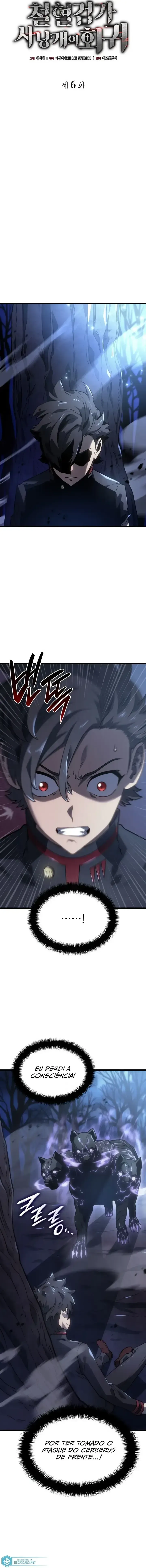 Read Vingança do Cão de Caça dos Baskerville pt Manga Online