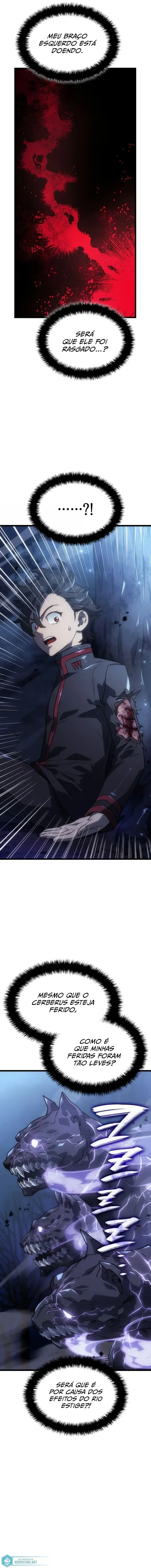 Read Vingança do Cão de Caça dos Baskerville pt Manga Online