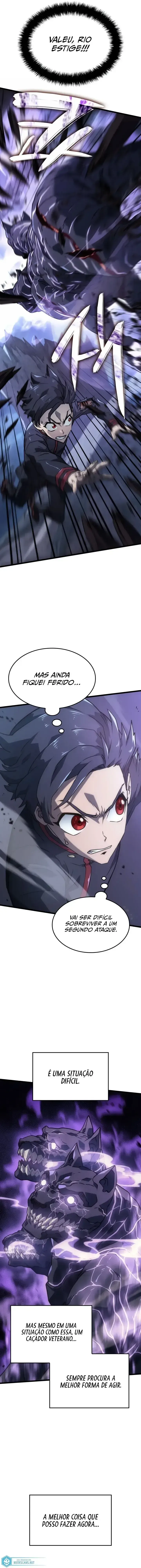 Read Vingança do Cão de Caça dos Baskerville pt Manga Online