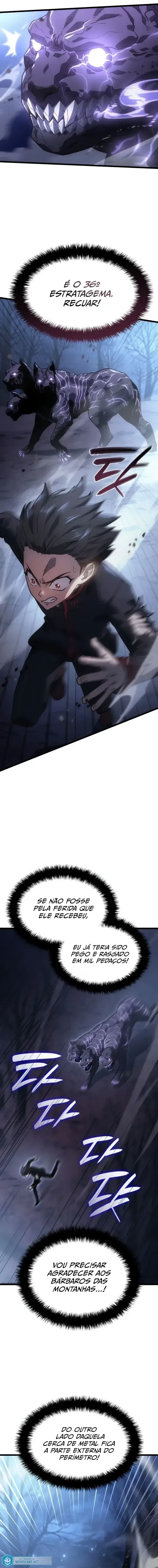 Read Vingança do Cão de Caça dos Baskerville pt Manga Online