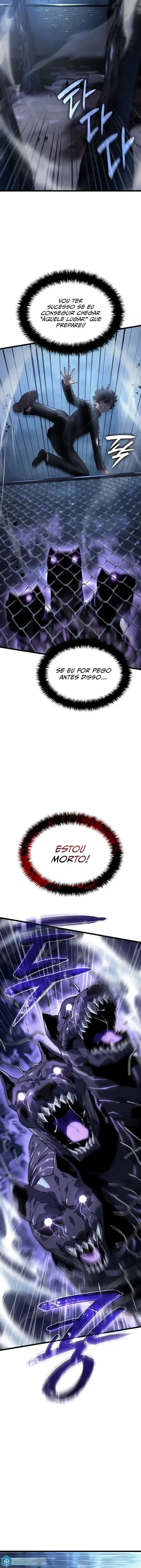 Read Vingança do Cão de Caça dos Baskerville pt Manga Online