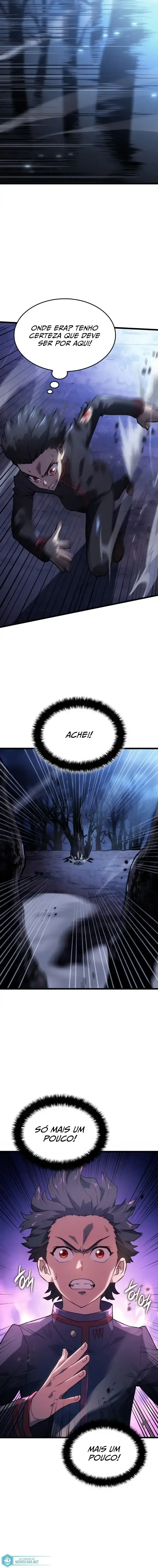 Read Vingança do Cão de Caça dos Baskerville pt Manga Online