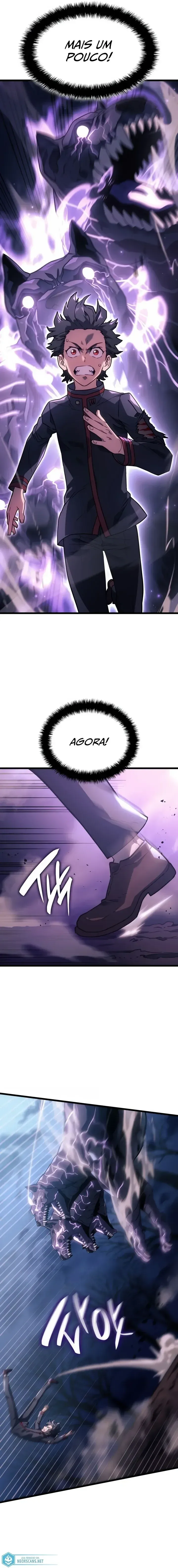 Read Vingança do Cão de Caça dos Baskerville pt Manga Online