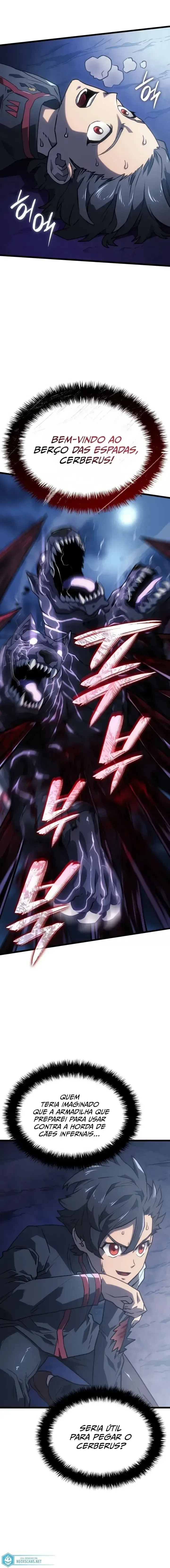 Read Vingança do Cão de Caça dos Baskerville pt Manga Online