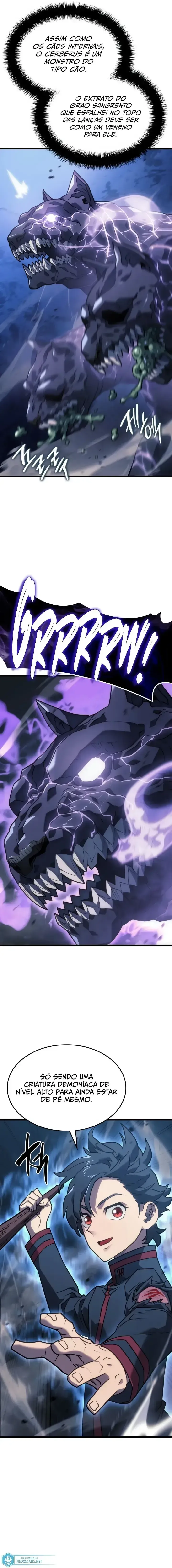 Read Vingança do Cão de Caça dos Baskerville pt Manga Online