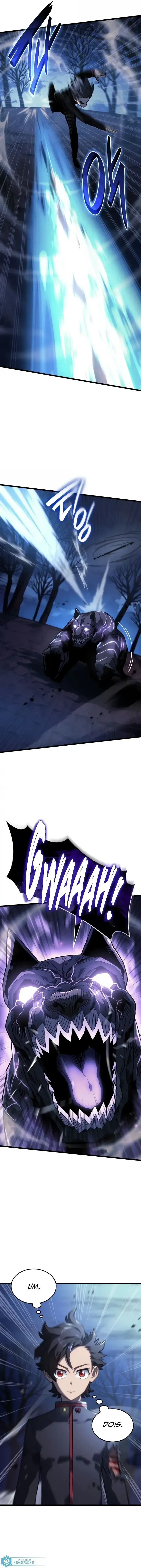 Read Vingança do Cão de Caça dos Baskerville pt Manga Online