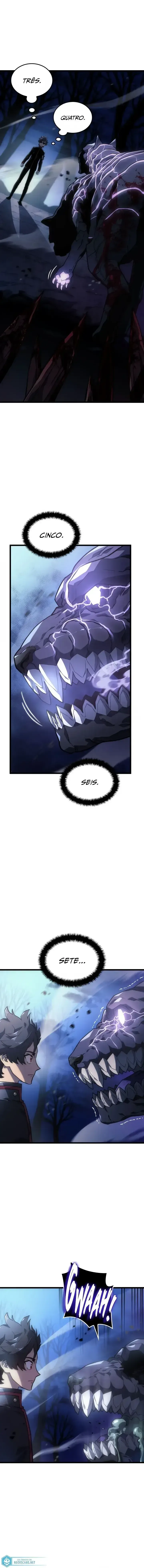 Read Vingança do Cão de Caça dos Baskerville pt Manga Online