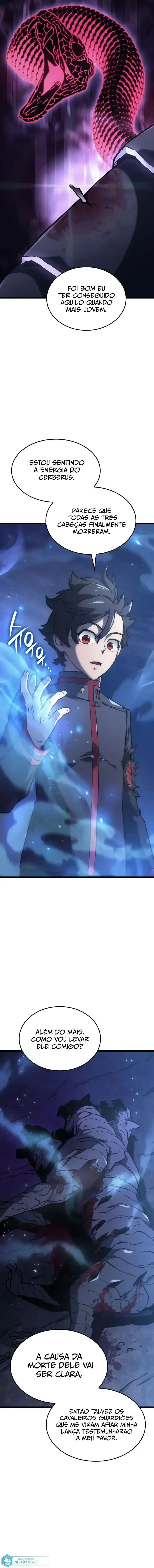 Read Vingança do Cão de Caça dos Baskerville pt Manga Online