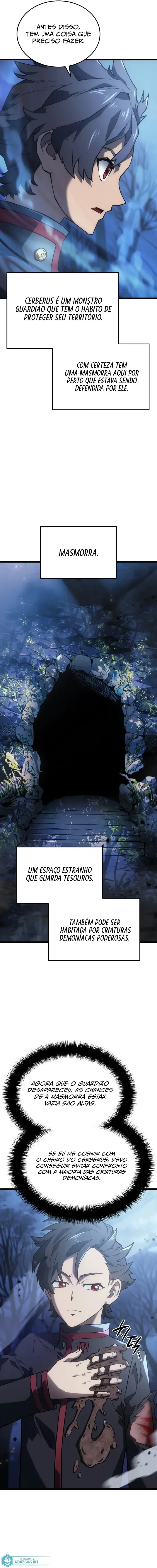 Read Vingança do Cão de Caça dos Baskerville pt Manga Online