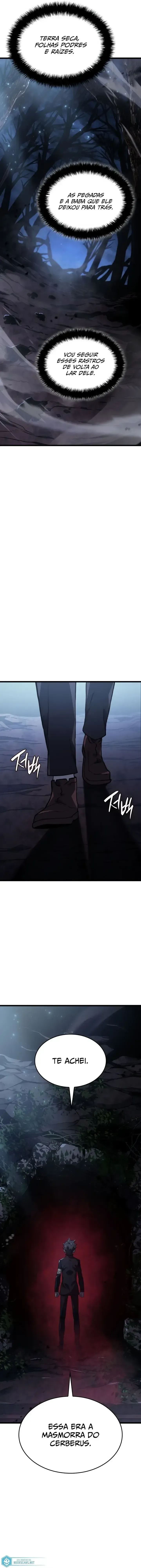 Read Vingança do Cão de Caça dos Baskerville pt Manga Online