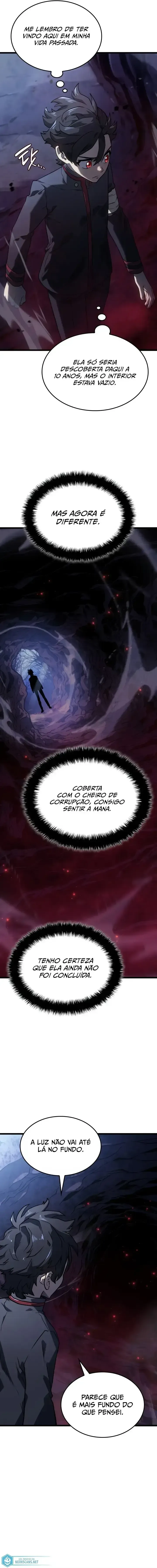 Read Vingança do Cão de Caça dos Baskerville pt Manga Online