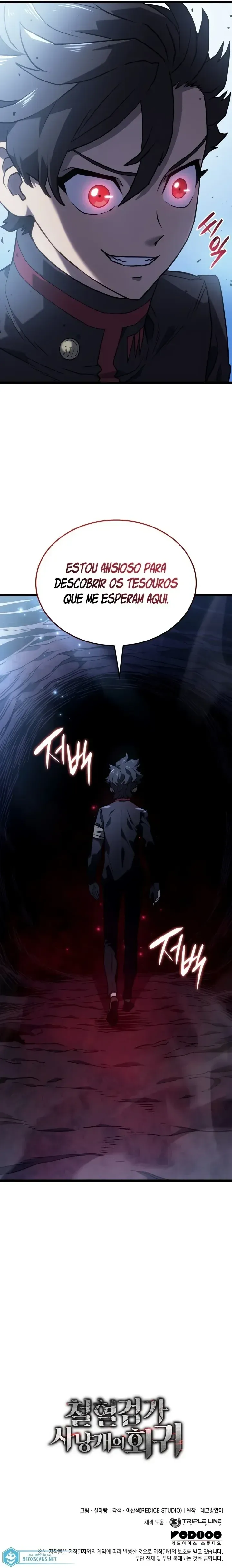 Read Vingança do Cão de Caça dos Baskerville pt Manga Online