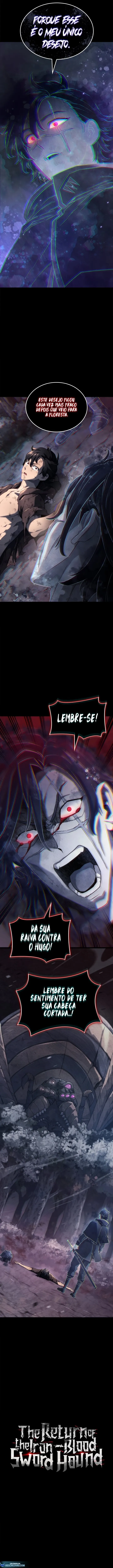 Read Vingança do Cão de Caça dos Baskerville pt Manga Online