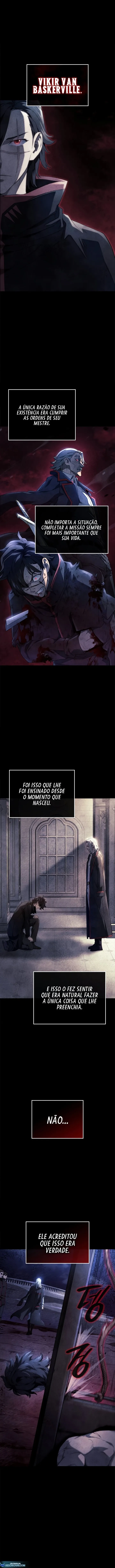 Read Vingança do Cão de Caça dos Baskerville pt Manga Online
