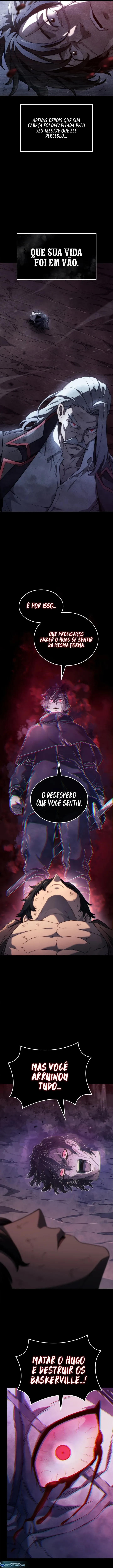 Read Vingança do Cão de Caça dos Baskerville pt Manga Online