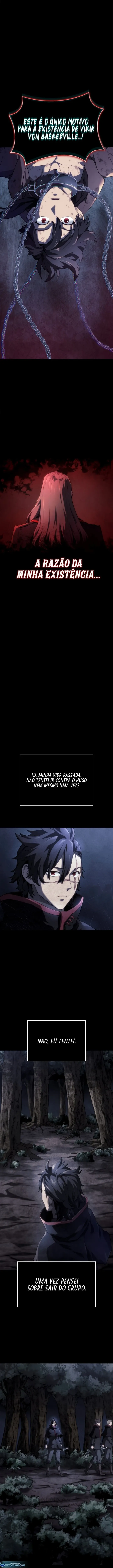 Read Vingança do Cão de Caça dos Baskerville pt Manga Online
