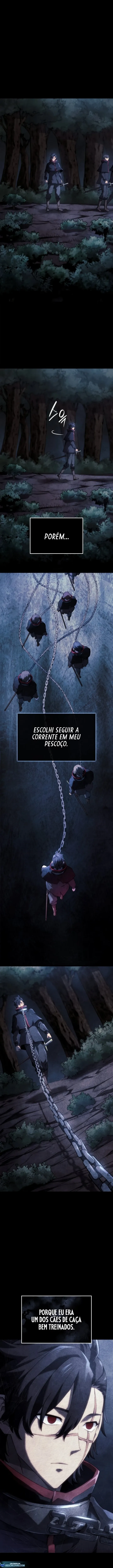 Read Vingança do Cão de Caça dos Baskerville pt Manga Online