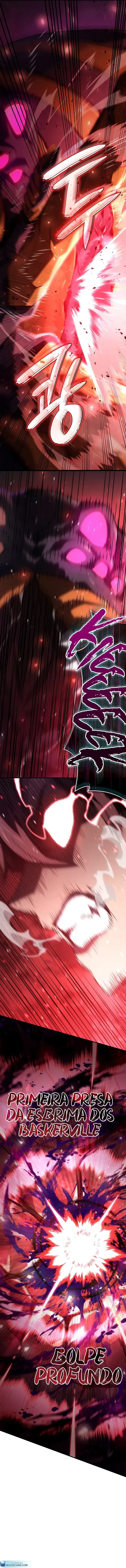 Read Vingança do Cão de Caça dos Baskerville pt Manga Online