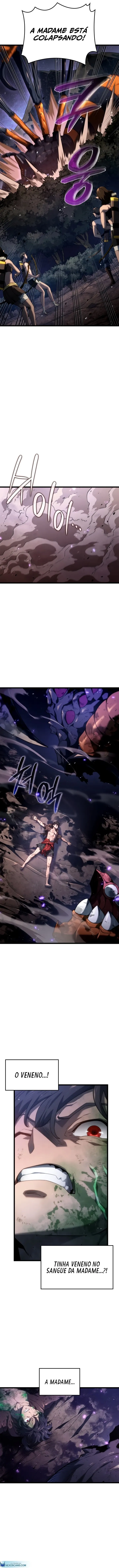 Read Vingança do Cão de Caça dos Baskerville pt Manga Online