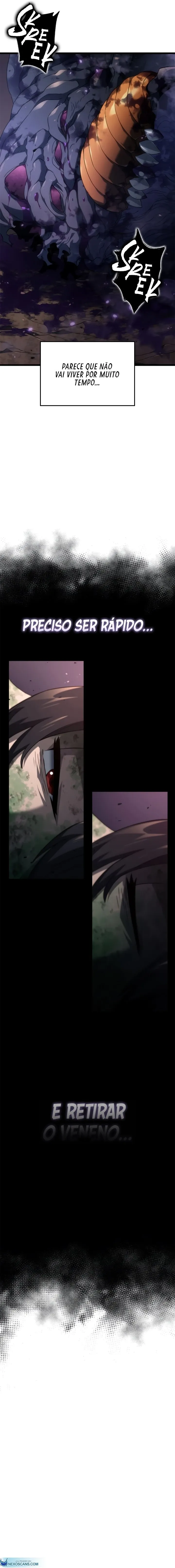 Read Vingança do Cão de Caça dos Baskerville pt Manga Online