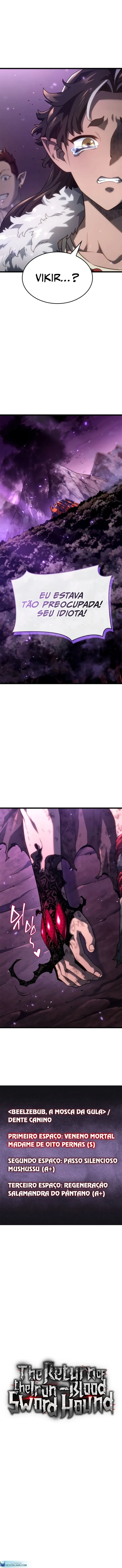 Read Vingança do Cão de Caça dos Baskerville pt Manga Online