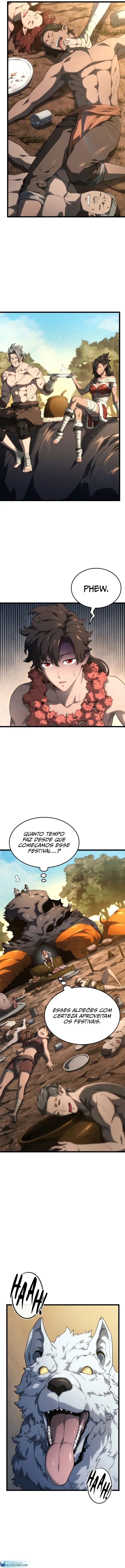 Read Vingança do Cão de Caça dos Baskerville pt Manga Online