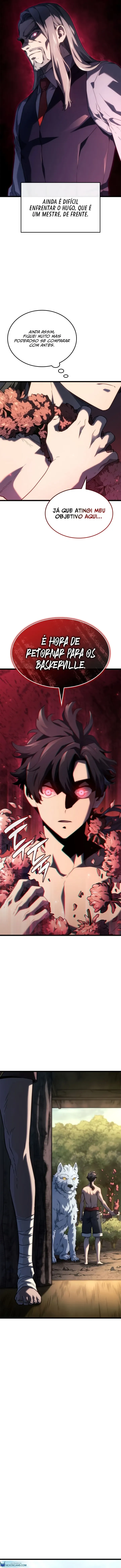 Read Vingança do Cão de Caça dos Baskerville pt Manga Online