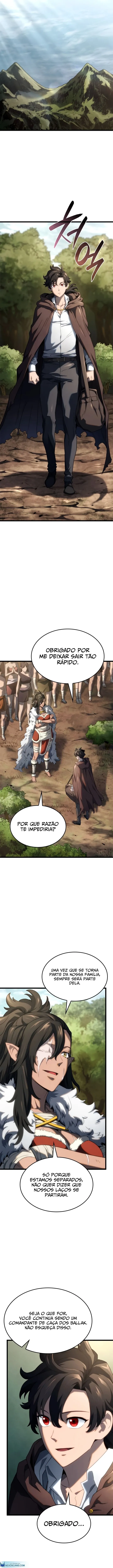 Read Vingança do Cão de Caça dos Baskerville pt Manga Online