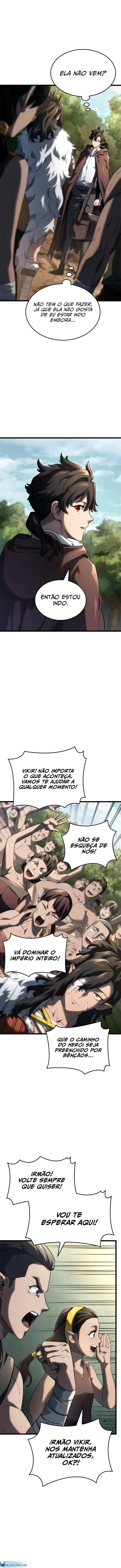 Read Vingança do Cão de Caça dos Baskerville pt Manga Online