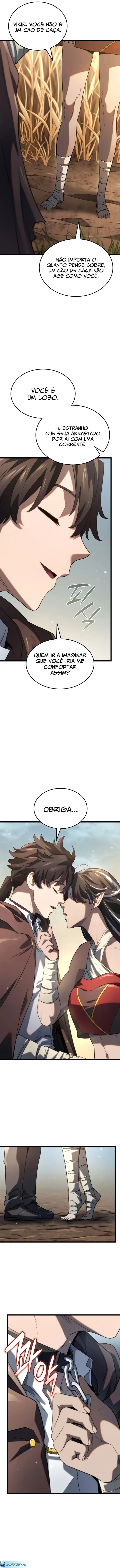 Read Vingança do Cão de Caça dos Baskerville pt Manga Online