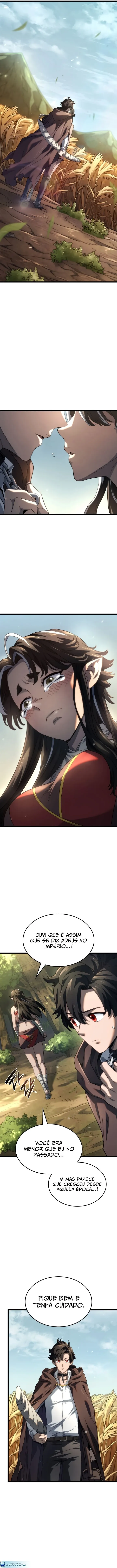 Read Vingança do Cão de Caça dos Baskerville pt Manga Online