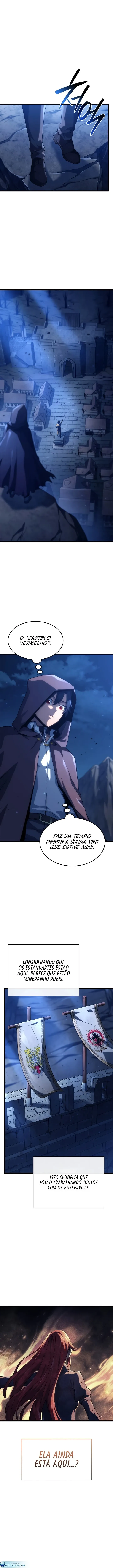 Read Vingança do Cão de Caça dos Baskerville pt Manga Online