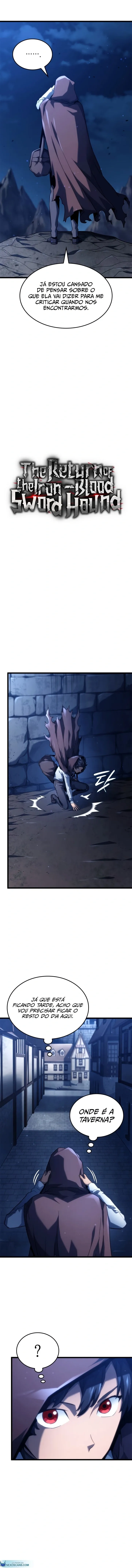 Read Vingança do Cão de Caça dos Baskerville pt Manga Online