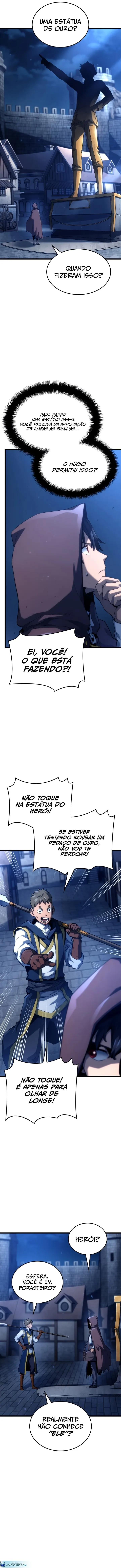 Read Vingança do Cão de Caça dos Baskerville pt Manga Online