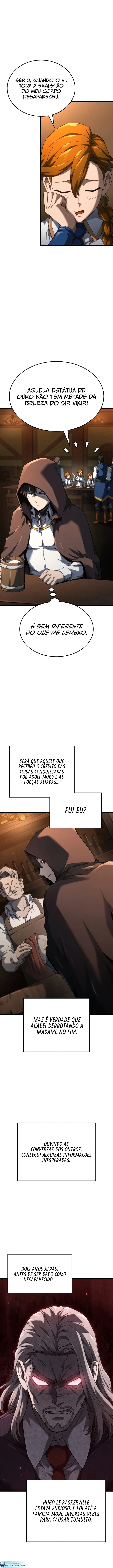 Read Vingança do Cão de Caça dos Baskerville pt Manga Online