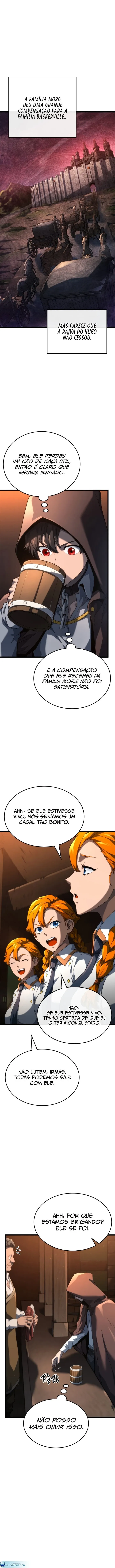Read Vingança do Cão de Caça dos Baskerville pt Manga Online