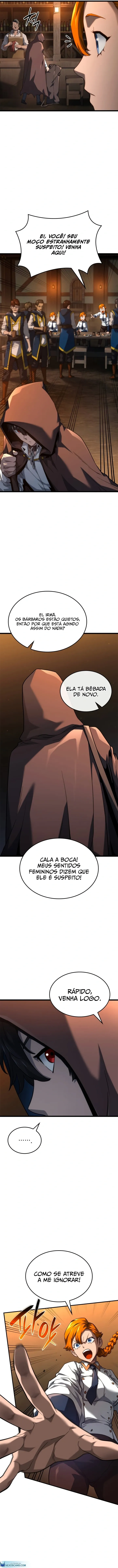 Read Vingança do Cão de Caça dos Baskerville pt Manga Online