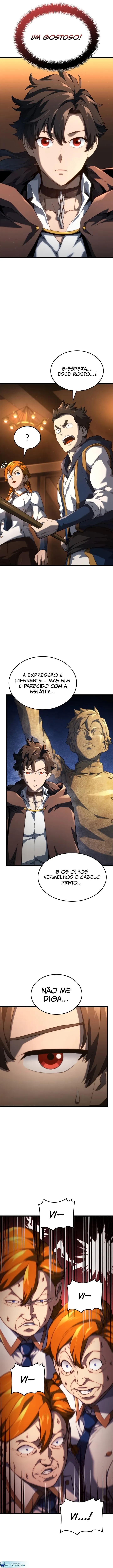 Read Vingança do Cão de Caça dos Baskerville pt Manga Online