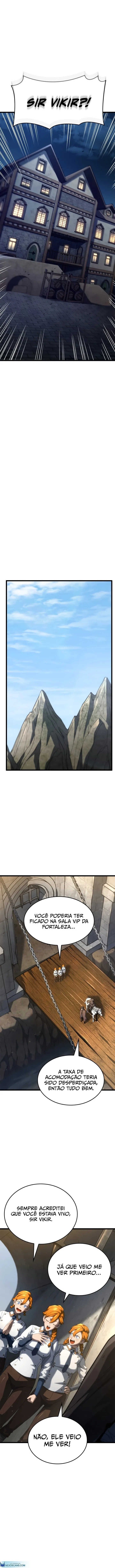 Read Vingança do Cão de Caça dos Baskerville pt Manga Online