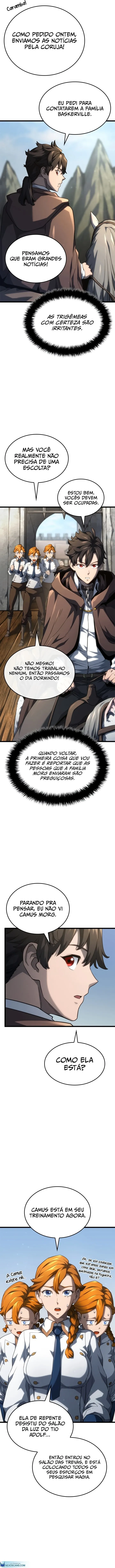 Read Vingança do Cão de Caça dos Baskerville pt Manga Online