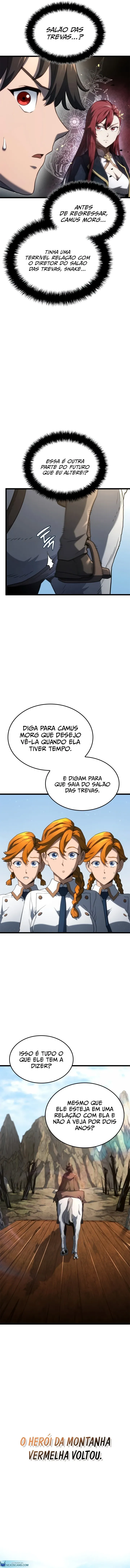 Read Vingança do Cão de Caça dos Baskerville pt Manga Online