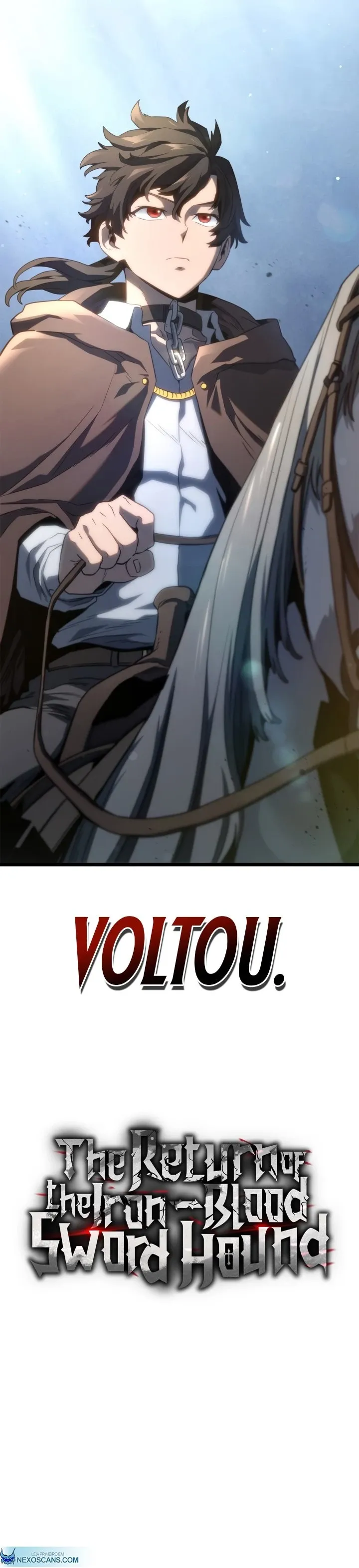 Read Vingança do Cão de Caça dos Baskerville pt Manga Online
