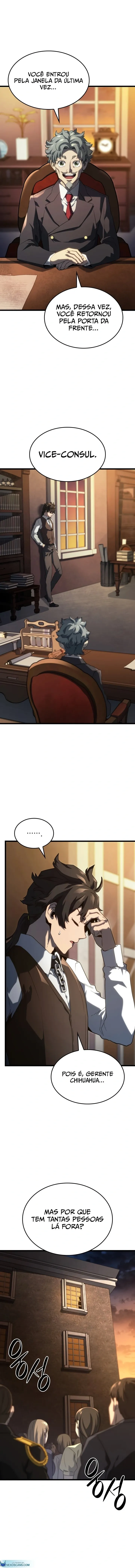 Read Vingança do Cão de Caça dos Baskerville pt Manga Online