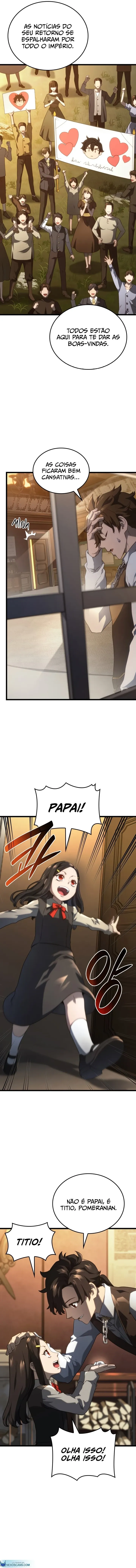 Read Vingança do Cão de Caça dos Baskerville pt Manga Online