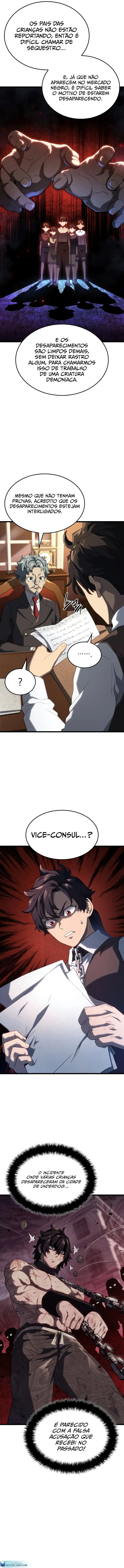 Read Vingança do Cão de Caça dos Baskerville pt Manga Online